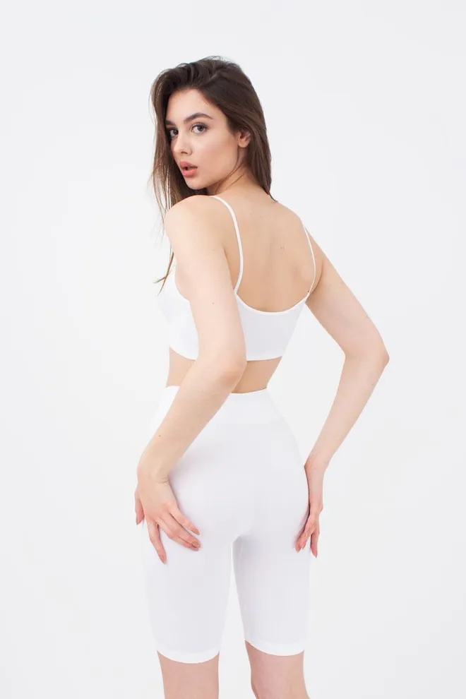 Велосипедки женские Tracks model 1 Giulia (bianco)