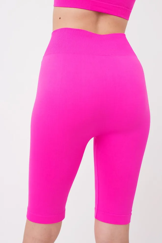 Велосипедки женские Tracks model 1 Giulia (pink neon), розовый