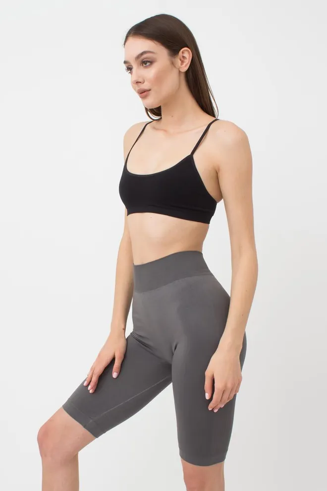 Велосипедки женские Tracks model 1 Giulia (poppy seed), серый