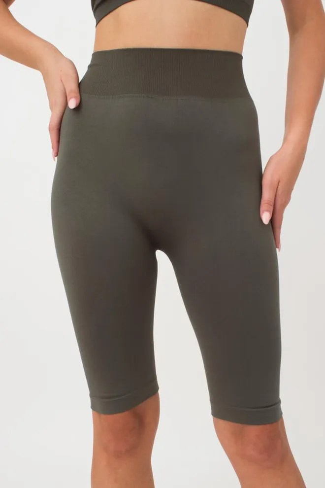 Велосипедки женские Tracks model 1 Giulia (khaki), зеленый