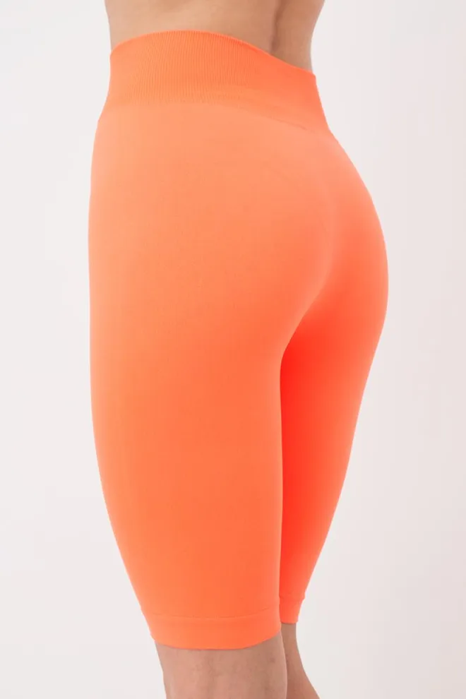 Велосипедки женские Tracks model 1 Giulia (orange neon), оранжевый