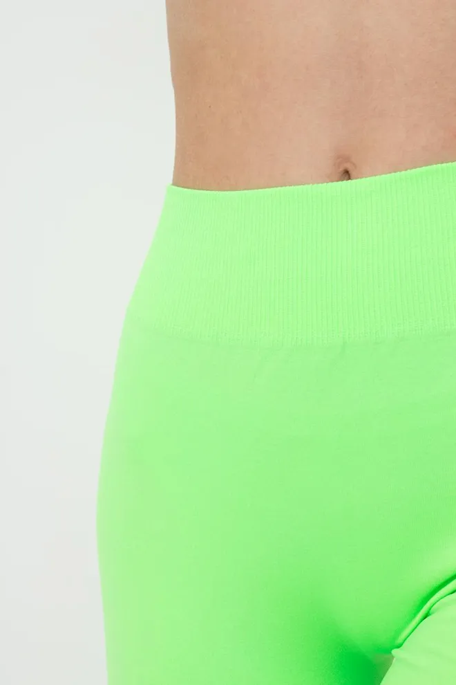 Велосипедки женские TRACKS MODEL 1 Giulia (green neon), зеленый