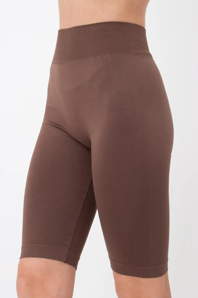 Велосипедки женские Tracks model 1 Giulia (deep taupe), коричневый