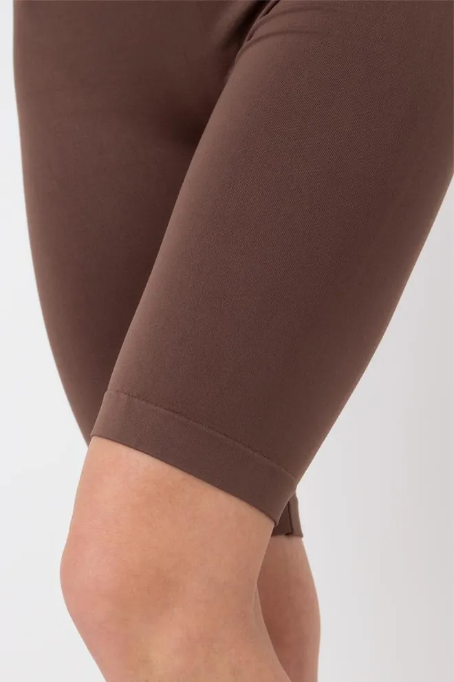 Велосипедки женские Tracks model 1 Giulia (deep taupe), коричневый