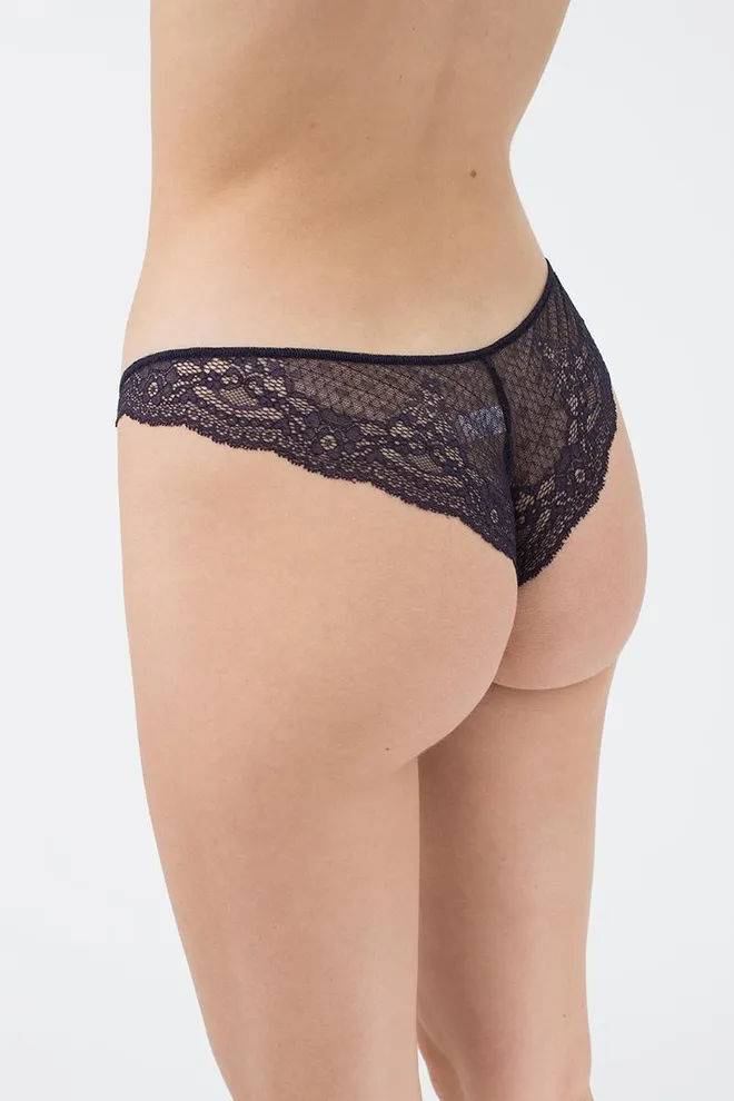 Женские трусы бразилиана кружевные Tenerezza 2213/61 Giulia (deep well)