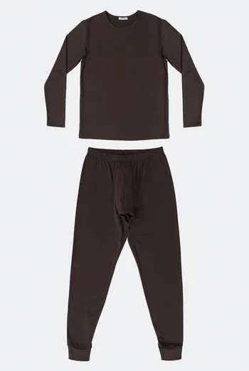 Термобелье мужское комплект Thermo Sport 9902/200 Giulia (khaki)