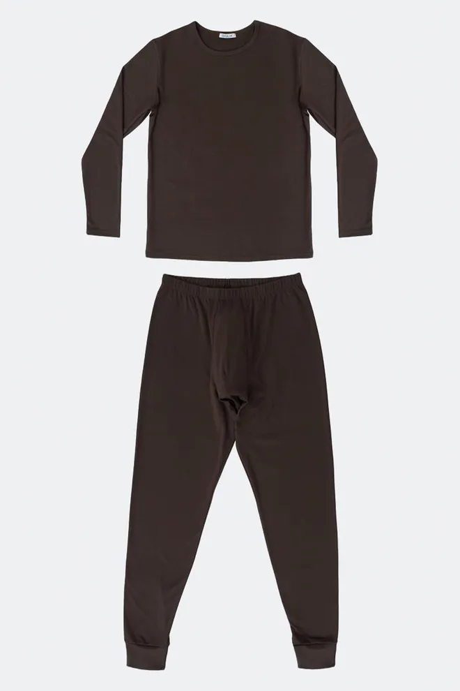 Термобелье мужское комплект Thermo Sport 9902/200 Giulia (khaki)