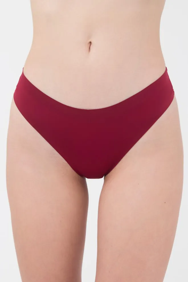 Женские трусы слипы Vanessa 2202/20 Giulia (red)