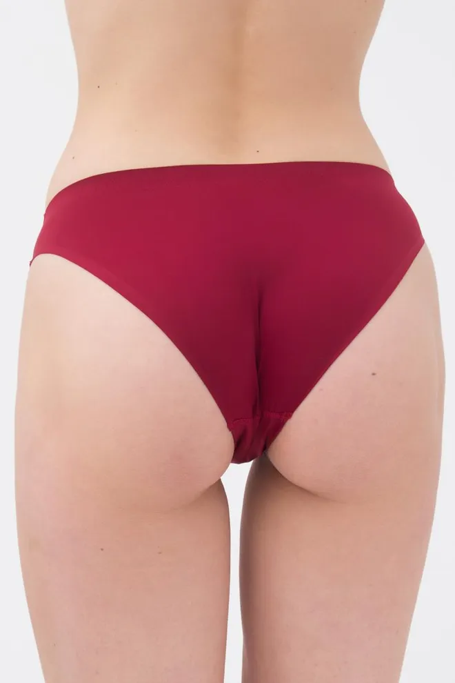 Женские трусы слипы Vanessa 2202/20 Giulia (red)