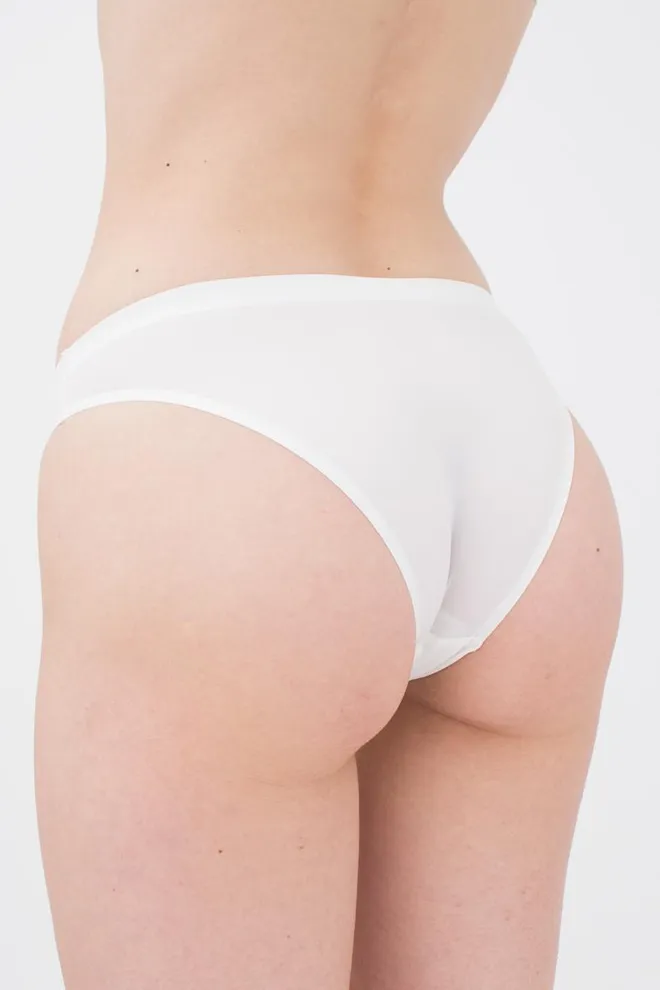 Женские трусы слипы Vanessa 2202/20 Giulia (whisper white)