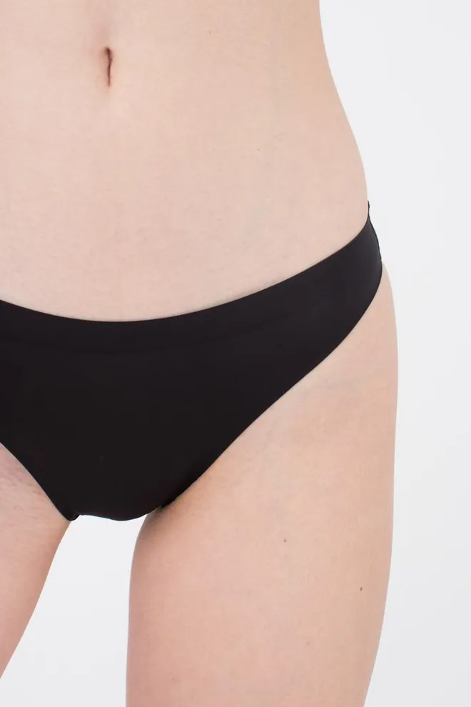 Женские трусы слипы Vanessa 2202/20 Giulia (black)