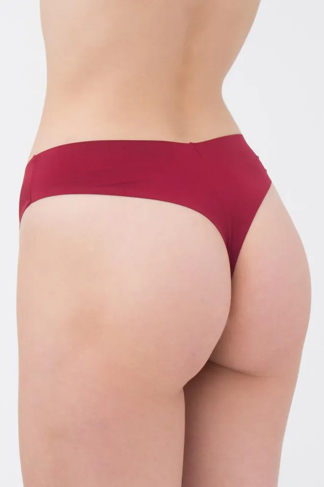 Женские трусы стринги Vanessa 2302/20 Giulia (red)