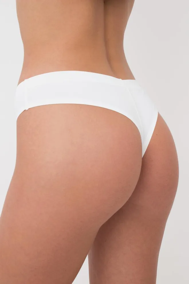 Женские трусы стринги Vanessa 2302/20 Giulia (whisper white)