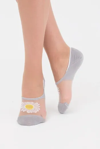 Носки следки женские Wf1 cristal 002 Giulia (silver) Носки следки женские Wf1 cristal 002 Giulia (silver)