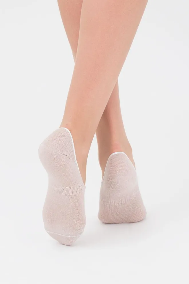 Носки следки женские Wf1 marine 010 Giulia (moonlight)