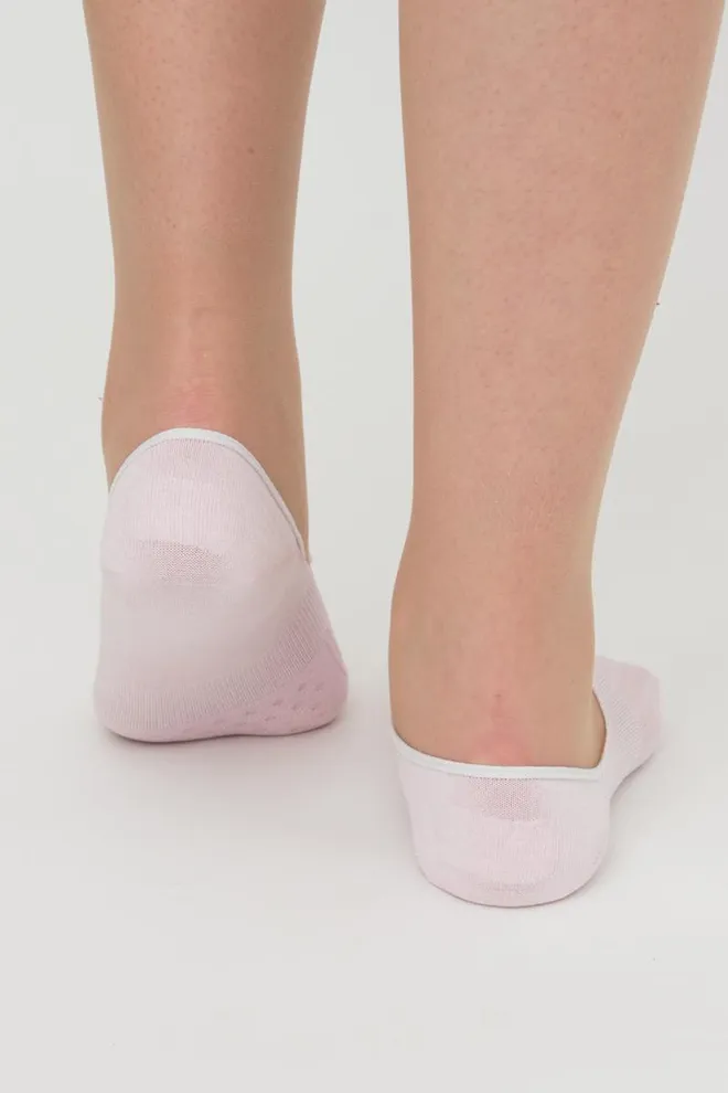 Носки женские невидимые спортивные Wf1 Soft 003 Giulia (pearl)