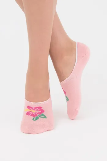 Носки следки женские Wf1 tropic 001 Giulia (geranium) Носки следки женские Wf1 tropic 001 Giulia (geranium)