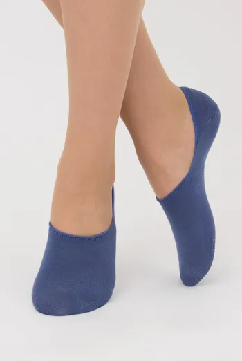 Носки следки женские WFC/Sk-cl Giulia (jeans) Носки следки женские WFC/Sk-cl Giulia (jeans)