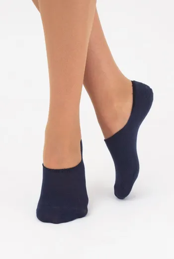 Носки следки женские WFC/Sk-cl Giulia (dress blue)
