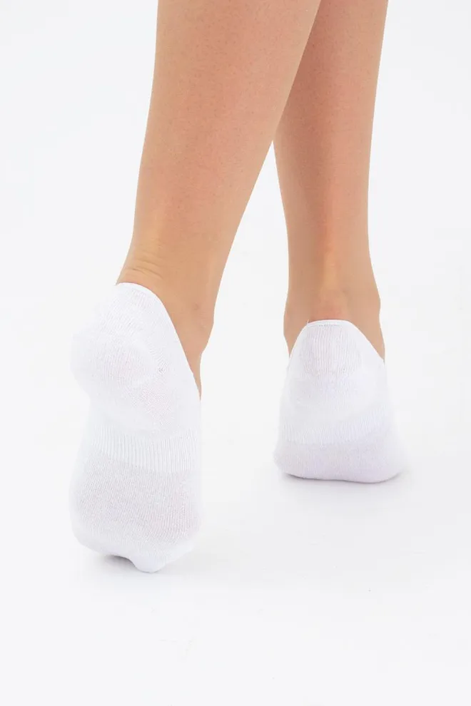 Носки следки женские WFC/Sk-cl Giulia (white)