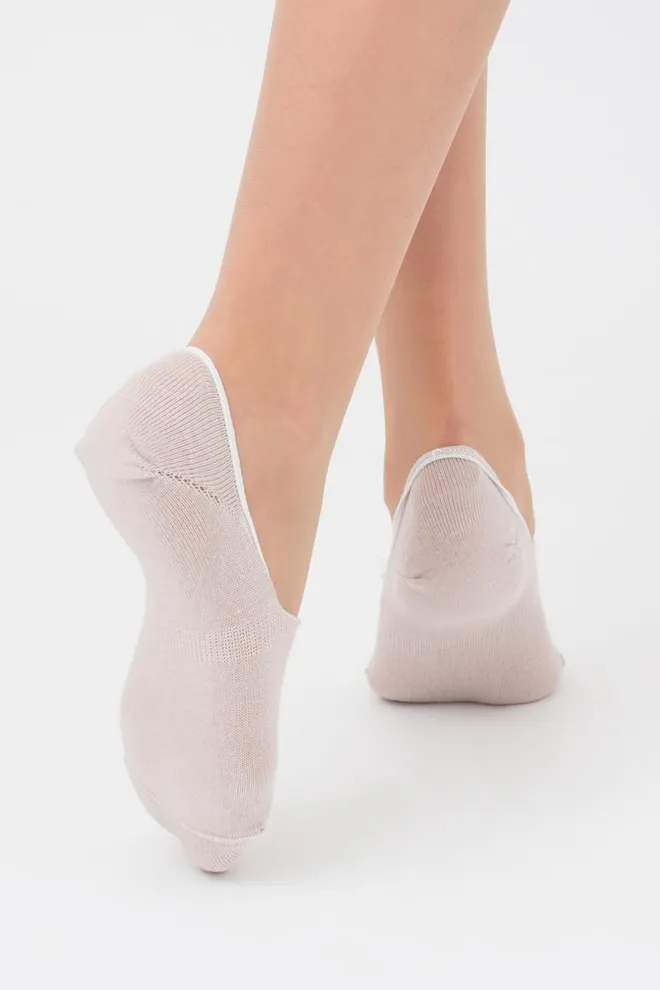 Носки следки женские WFC/Sk-cl Giulia (moonlight)