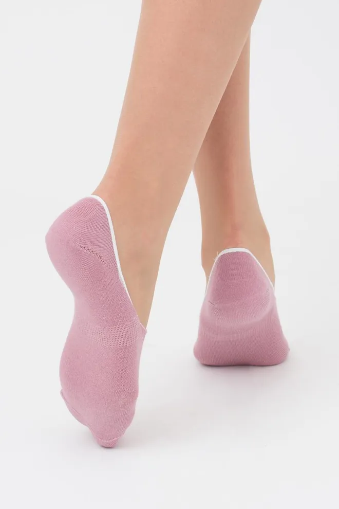 Носки следки женские WFC/Sk-cl Giulia (zephyr)