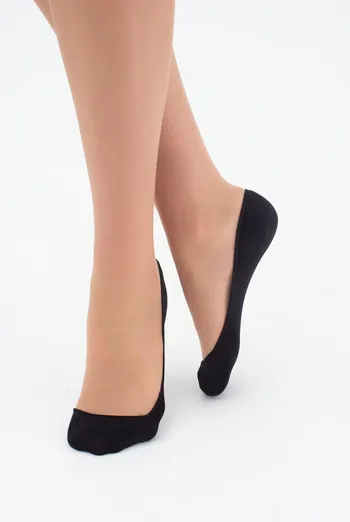 Носки следки женские Wf1 ballerina comfort Giulia (black) Носки следки женские Wf1 ballerina comfort Giulia (black)