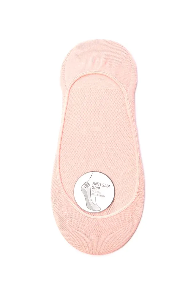 Носки следки женские Wf1 ballerina comfort Giulia (blossom)