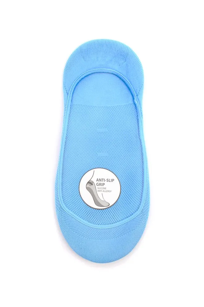 Носки следки женские Wf1 ballerina comfort Giulia (heritage blue)