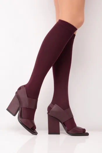 WGC-cl Классические гольфы TM GIULIA (marsala) WGC-cl Классические гольфы TM GIULIA (marsala)