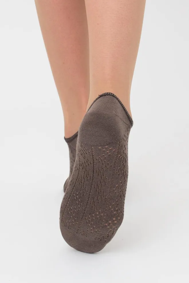 Носки женские невидимые спортивные WS0 air 001 Giulia (haze)