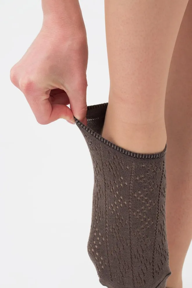 Носки женские невидимые спортивные WS0 air 001 Giulia (haze)