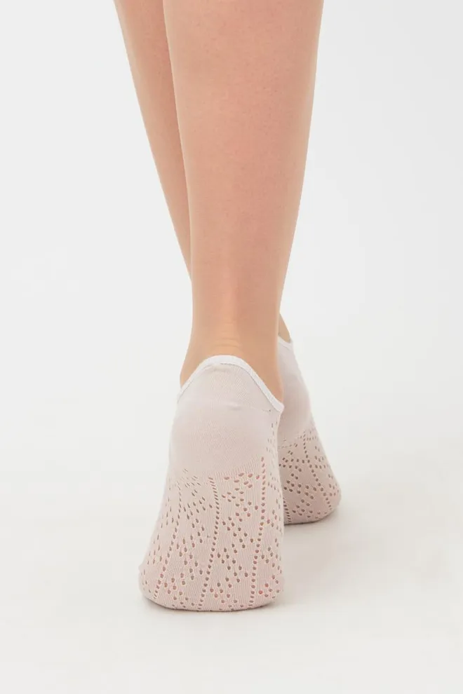 Носки женские невидимые спортивные WS0 air 001 Giulia (moonlight)