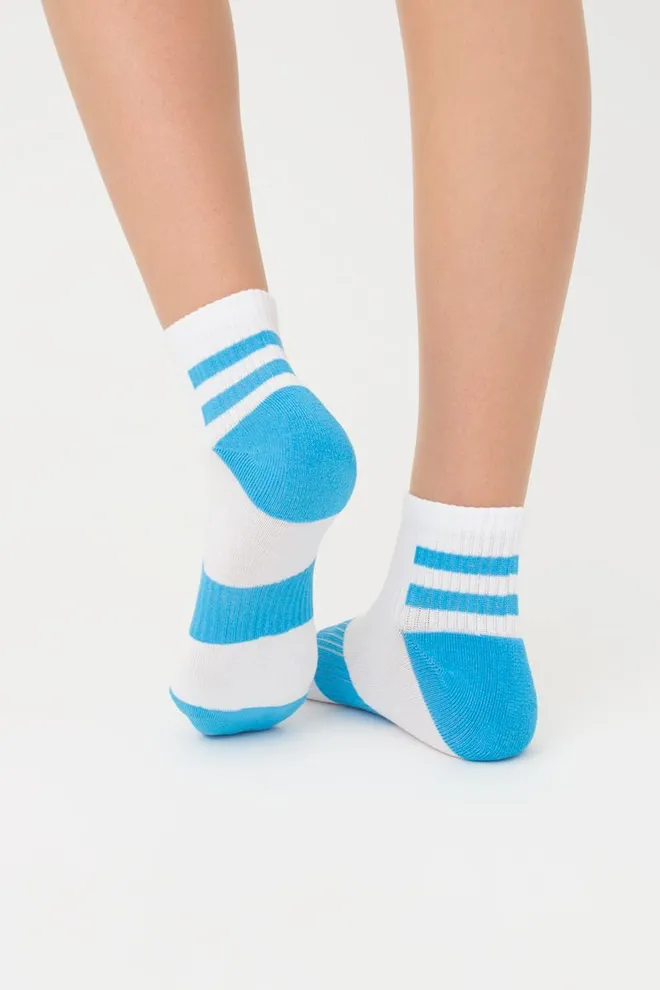 Женские спортивные носки WS2C/SpTe-002 Giulia (blue)