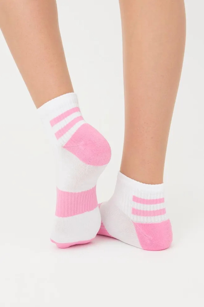 Женские спортивные носки WS2C/SpTe-002 Giulia (rose)