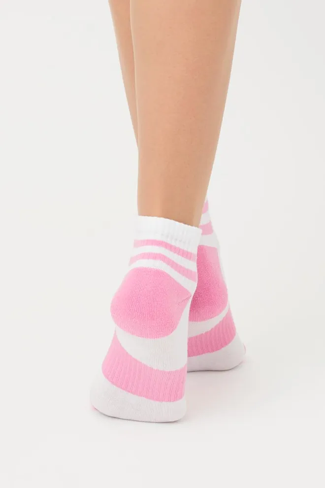 Женские спортивные носки WS2C/SpTe-002 Giulia (rose)