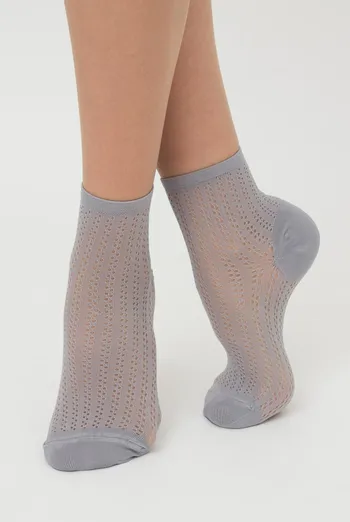 Шкарпетки жіночі классические ажурні WS2 Air Pa 008 Giulia (griffin) Шкарпетки жіночі классические ажурні WS2 Air Pa 008 Giulia (griffin)