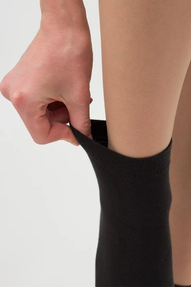 Носки женские низкие Ws2 classic Giulia 2 пары (haze/iron)