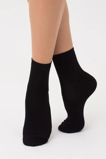 Носки женские Ws2 Classic Giulia (black)