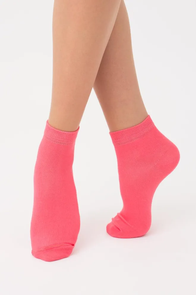 Носки женские Ws2 Classic Giulia (coral)