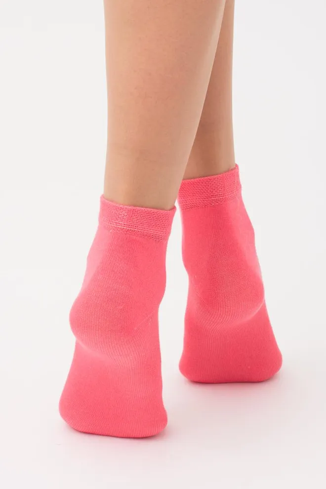 Носки женские Ws2 Classic Giulia (coral)