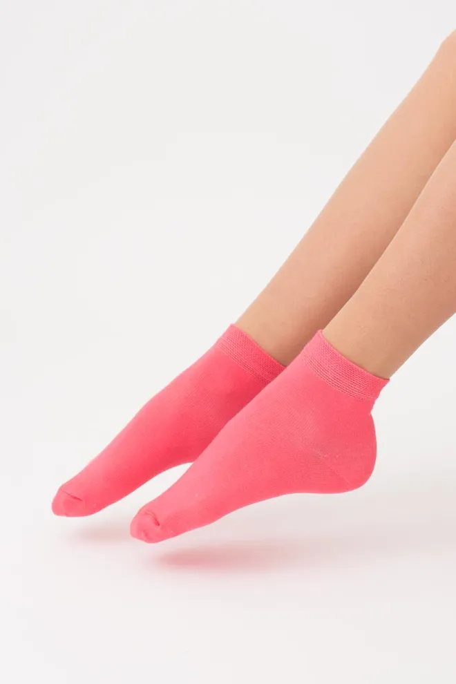 Носки женские Ws2 Classic Giulia (coral)