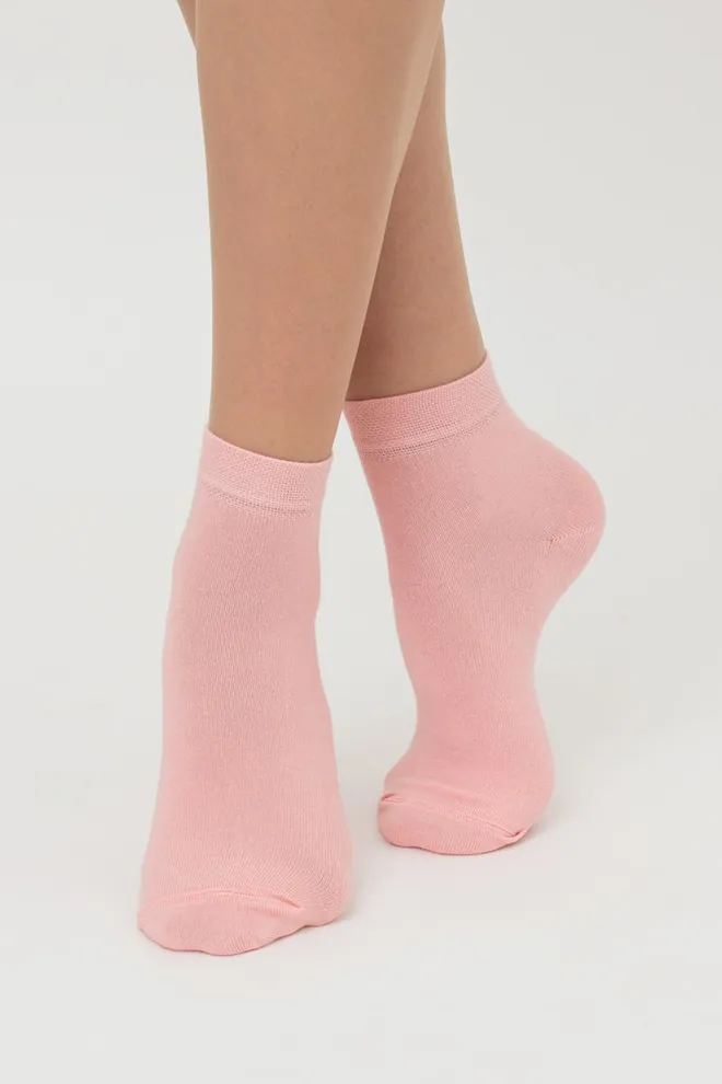 Носки женские Ws2 Classic Giulia (geranium)
