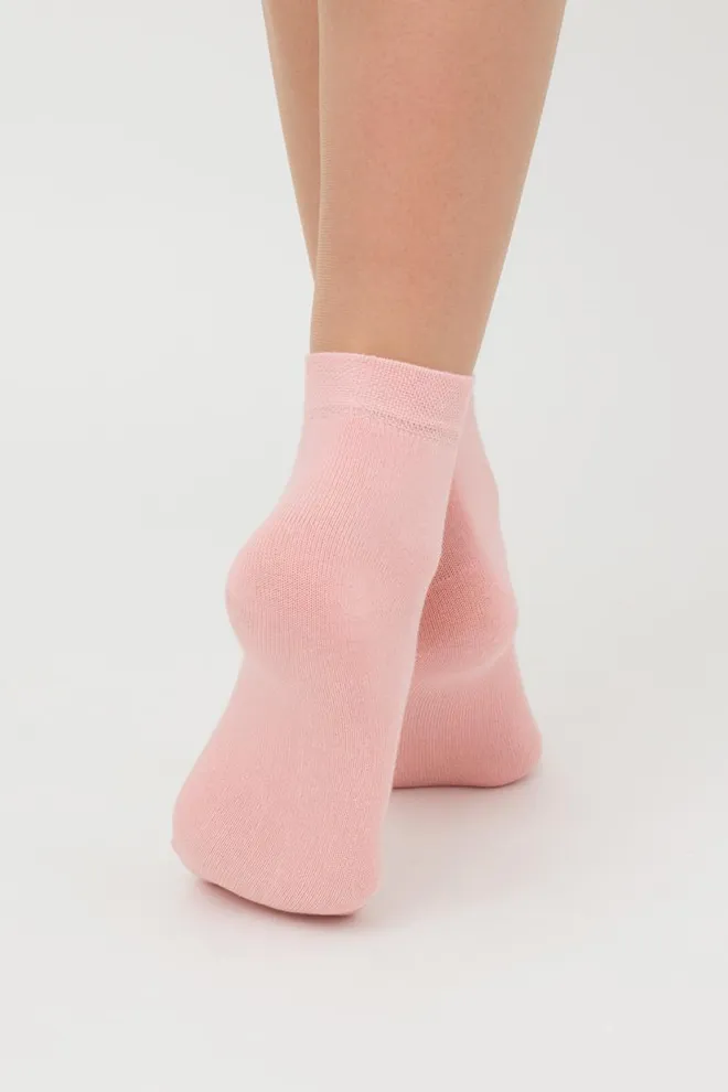 Носки женские Ws2 Classic Giulia (geranium)