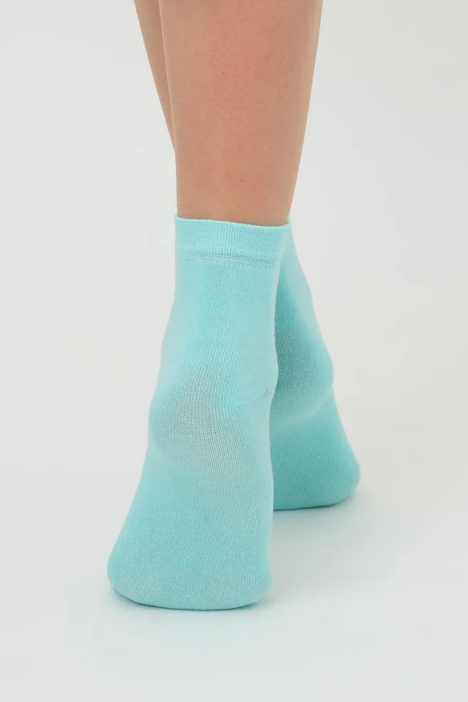 Носки женские Ws2 Classic Giulia (light mint)