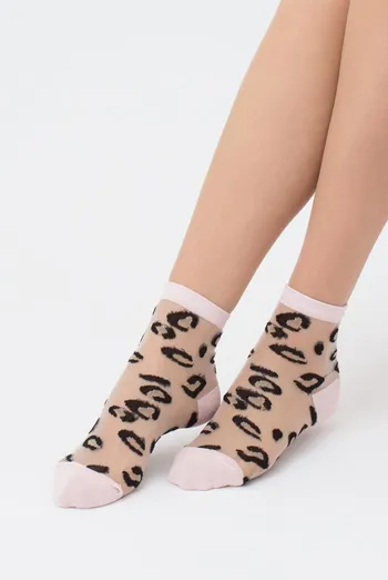 Носки женские классические Ws2 cristal 070 Giulia (blushing bride)