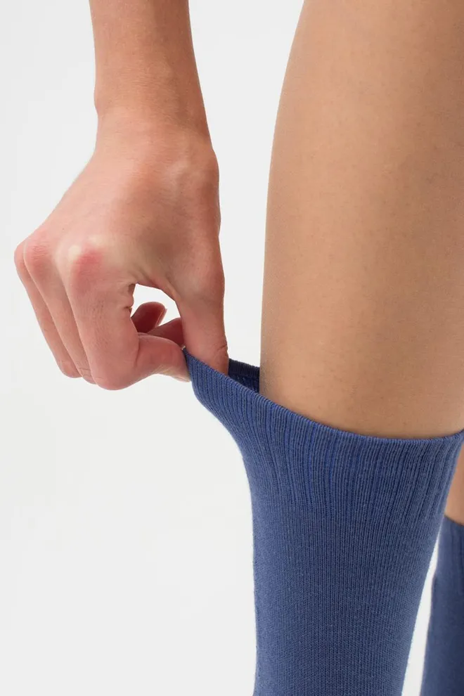 Носки женские спортивные Ws3 terry sport 006 Giulia (jeans)