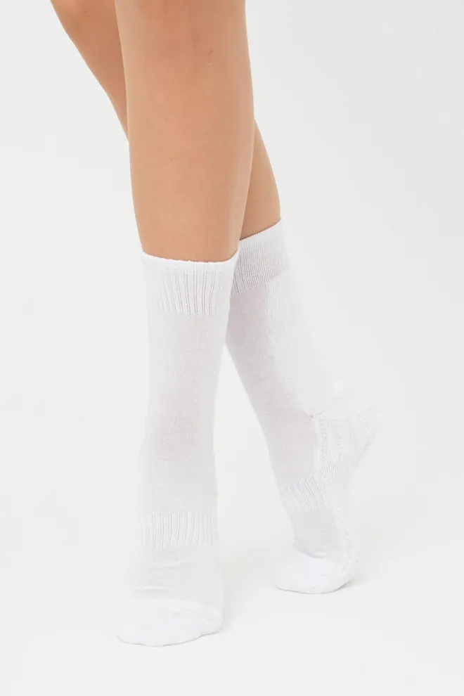 Носки женские спортивные Ws3 terry sport 006 Giulia (white)