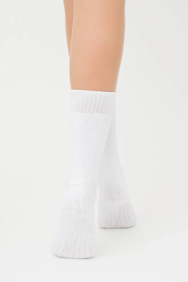Носки женские спортивные Ws3 terry sport 006 Giulia (white)