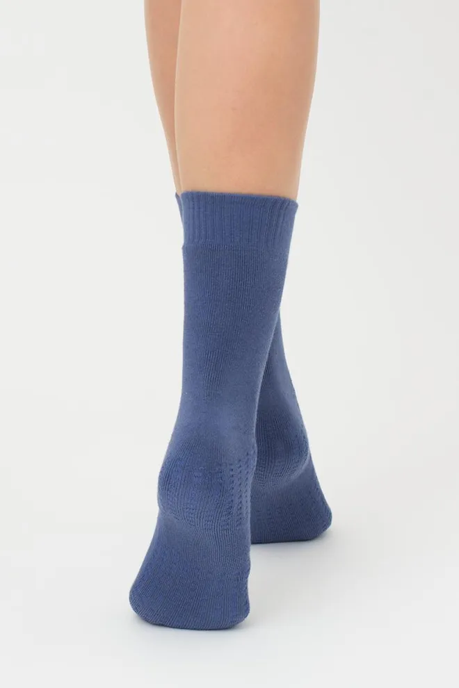 Носки женские спортивные Ws3 terry sport 006 Giulia (jeans)